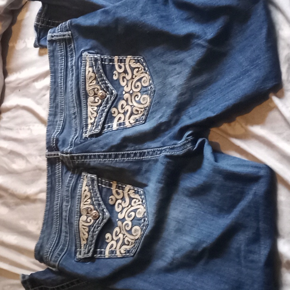 Torrid size 18R jeans